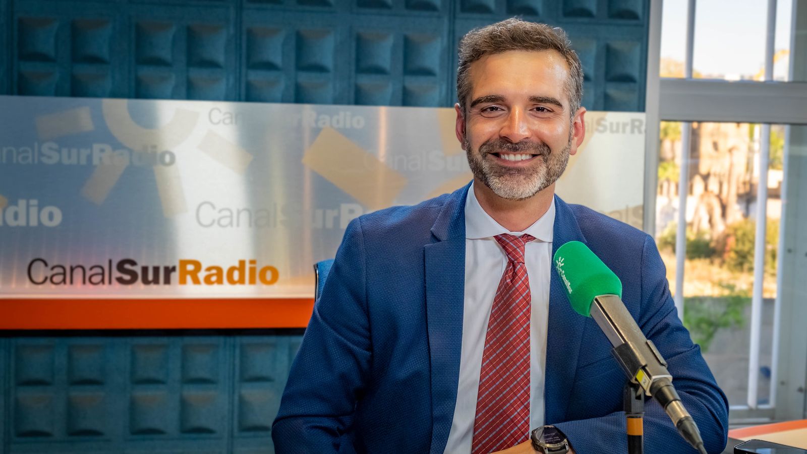 Ramón Fernández Pacheco CSR Foto