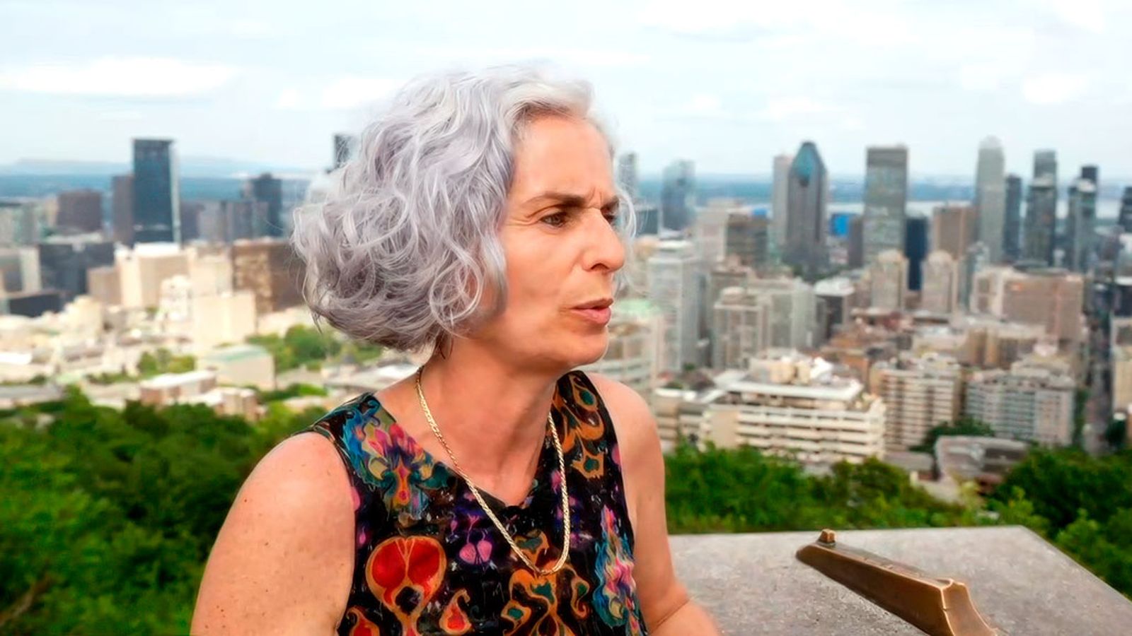 Isabel Fernández, una granadina en Montreal que investiga enfermedades raras