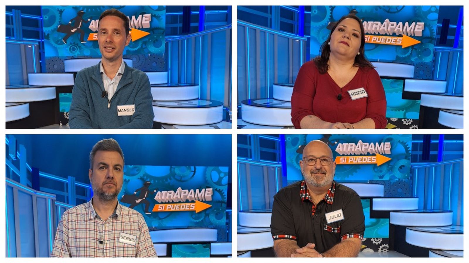 atrapame grupo 1
