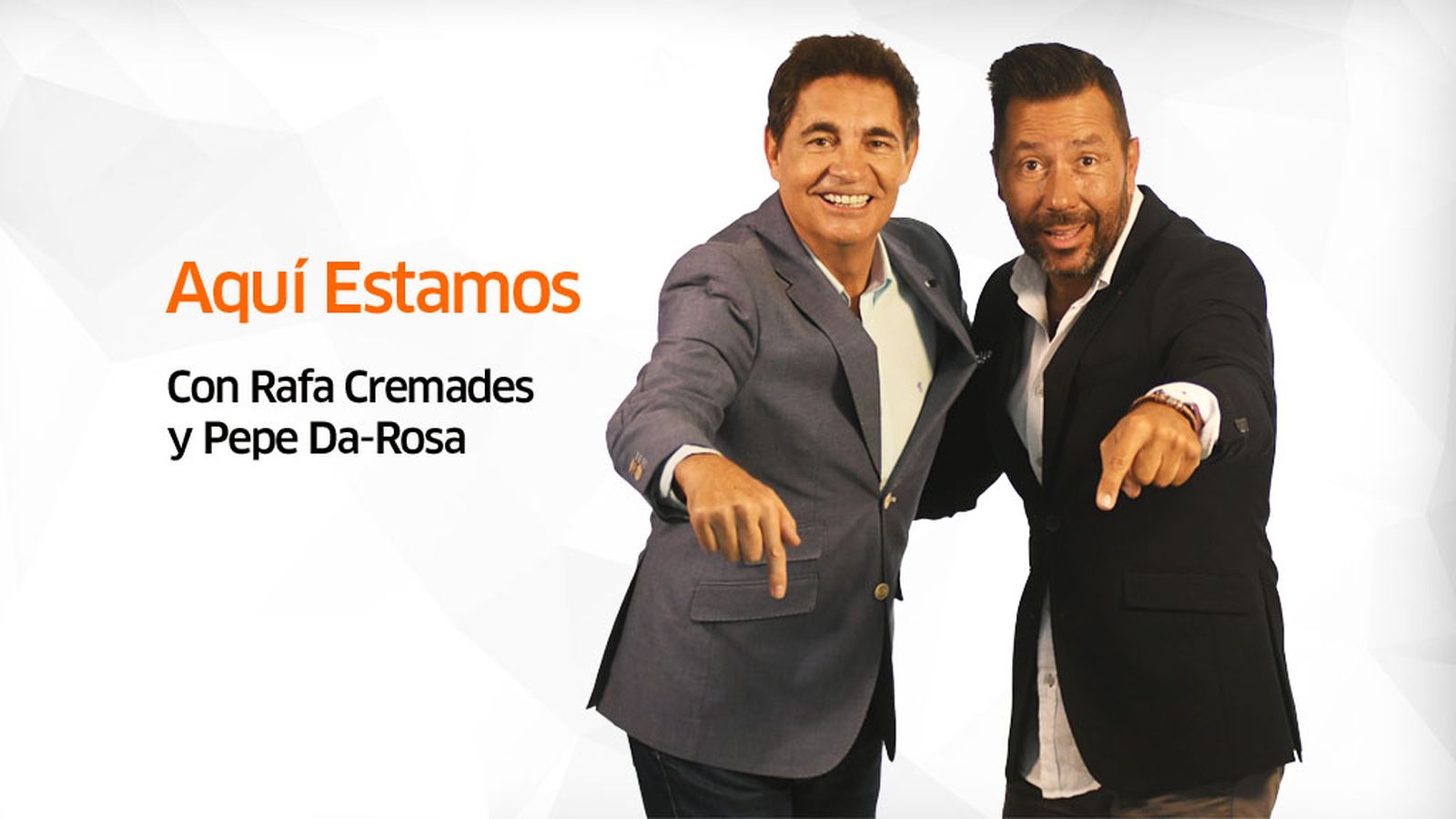 aqui estamos