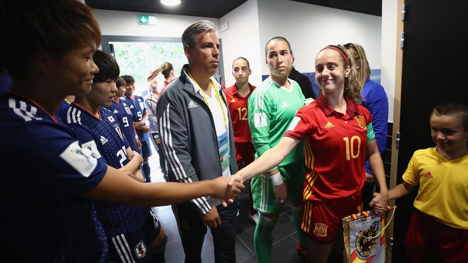 España Japón sub20 1024