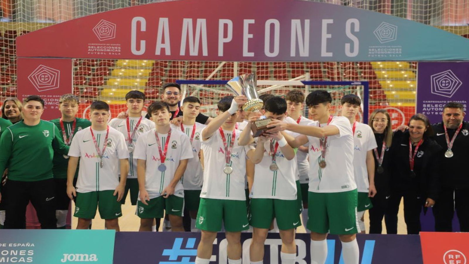futbol sala sub 19