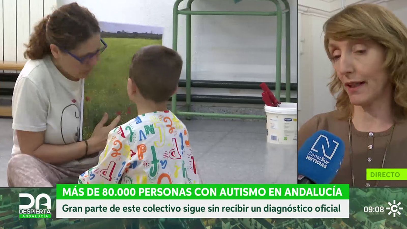 La incidencia del autismo se ha multiplicado por cuatro entre los jóvenes