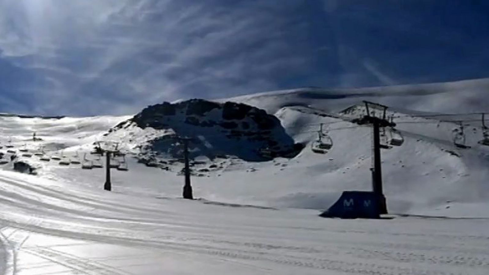 tapa sierra nevada