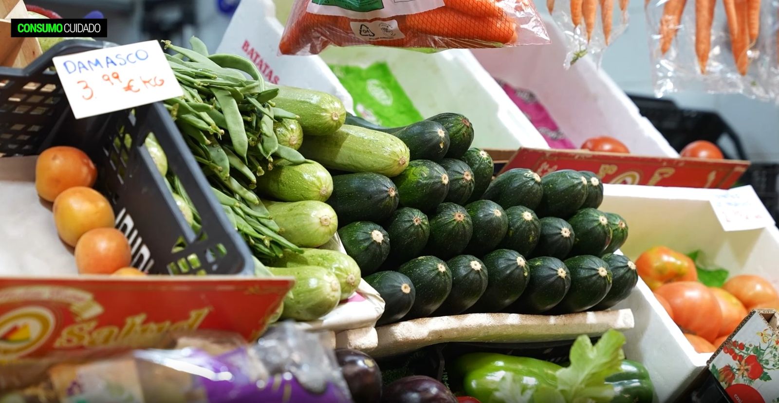 "Consumo Cuidado", alimentación saludable verano