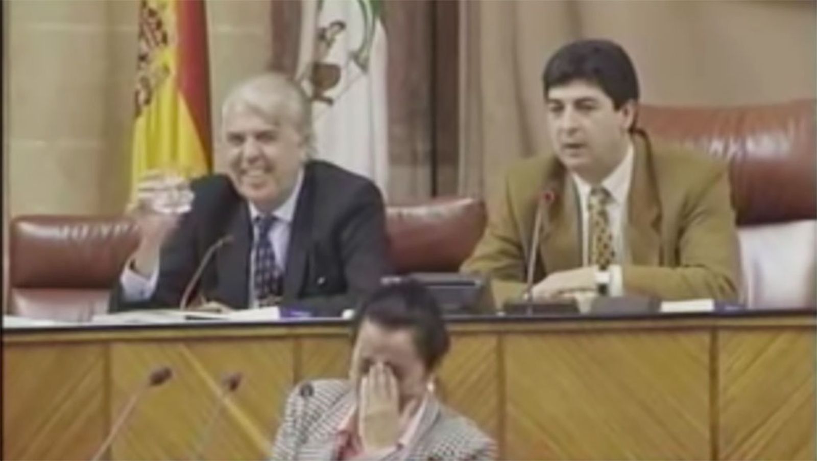 Risas Parlamento