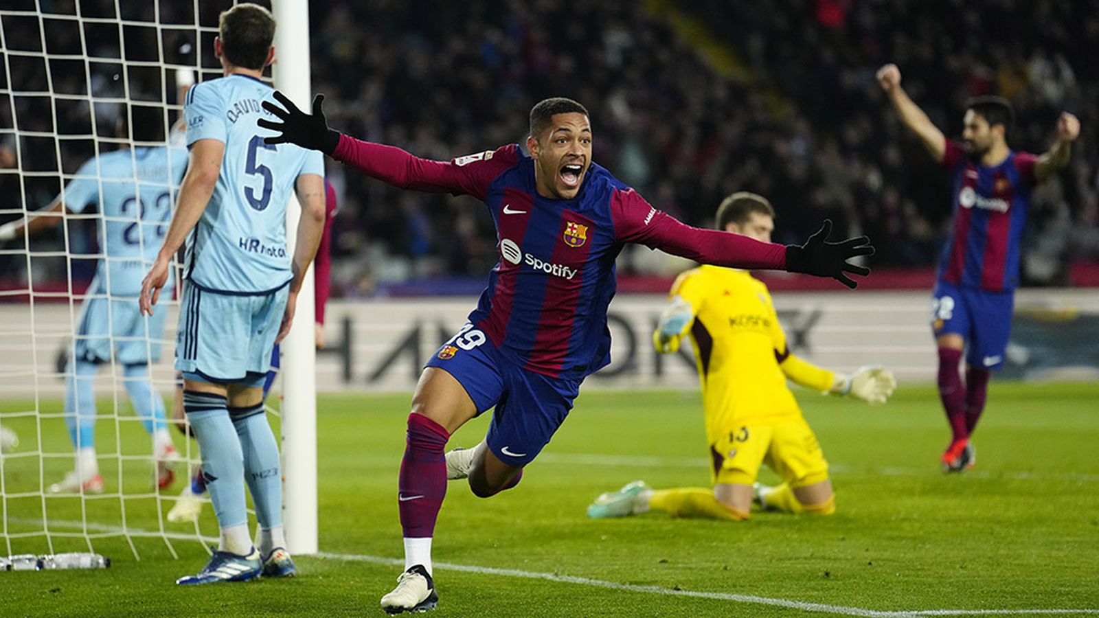 foto Barcelona Osasuna