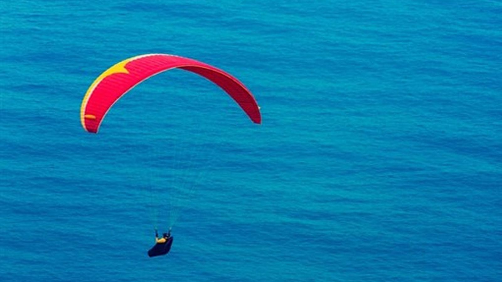 parapente