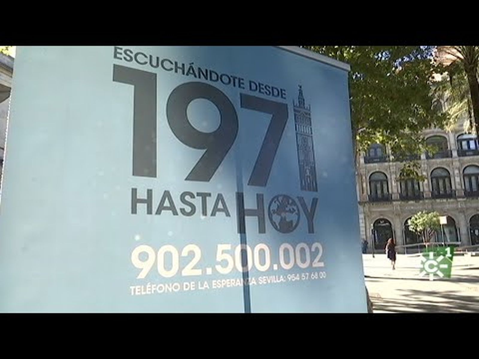 El Teléfono de la Esperanza celebra su 50 aniversario