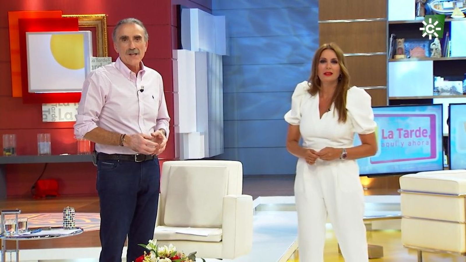 la tarde aqui y ahora 30/08/2021 TV Carta