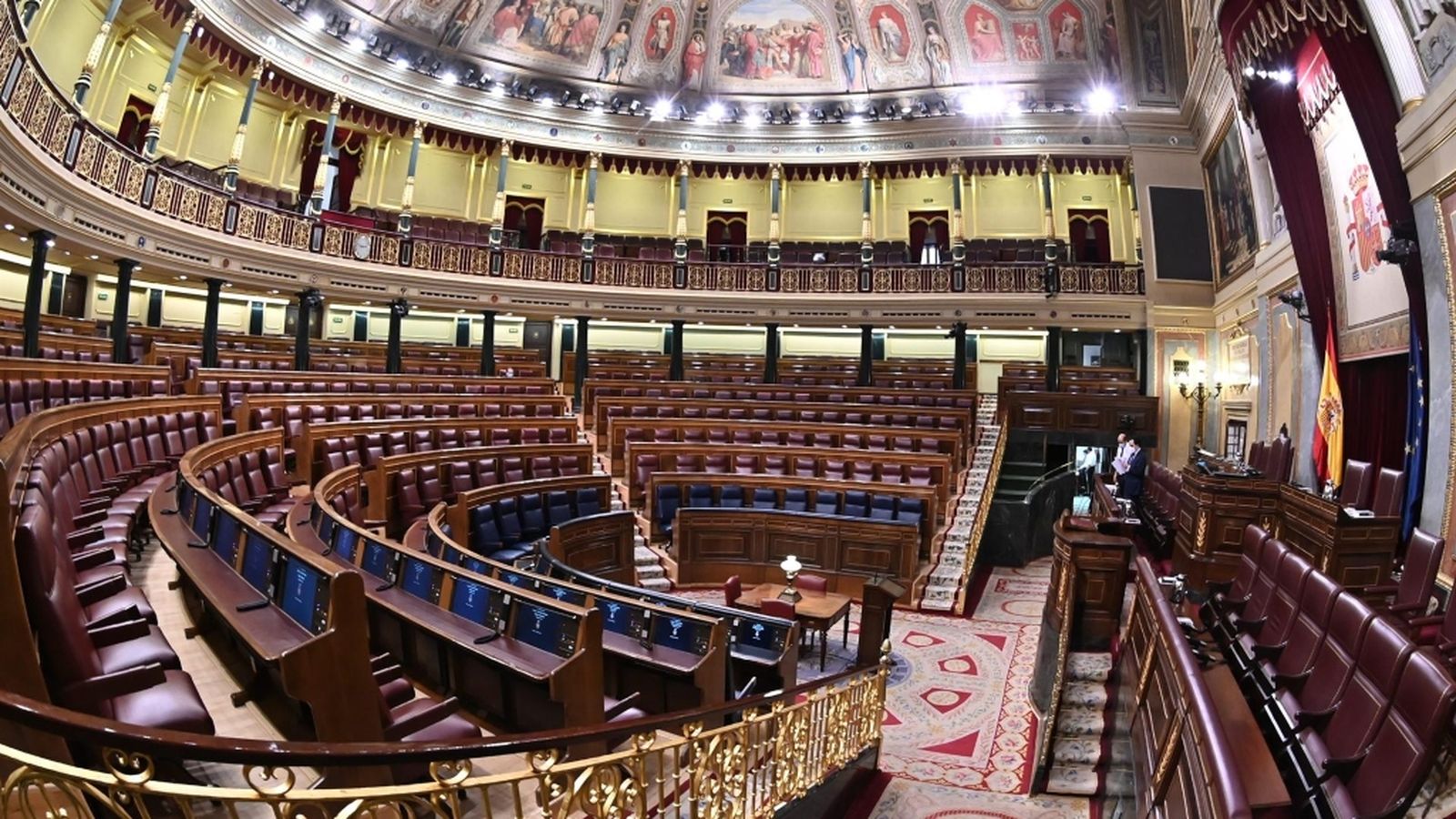 Congreso debate estado nación 12/07/22
