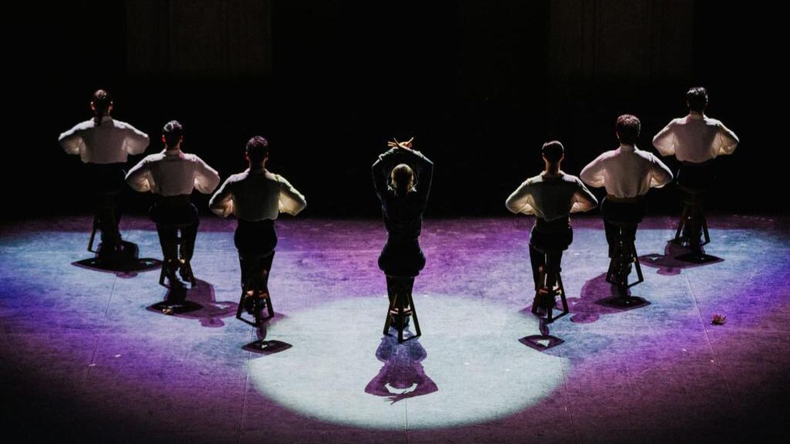 Ballet Flamenco Andalucía patrimonio