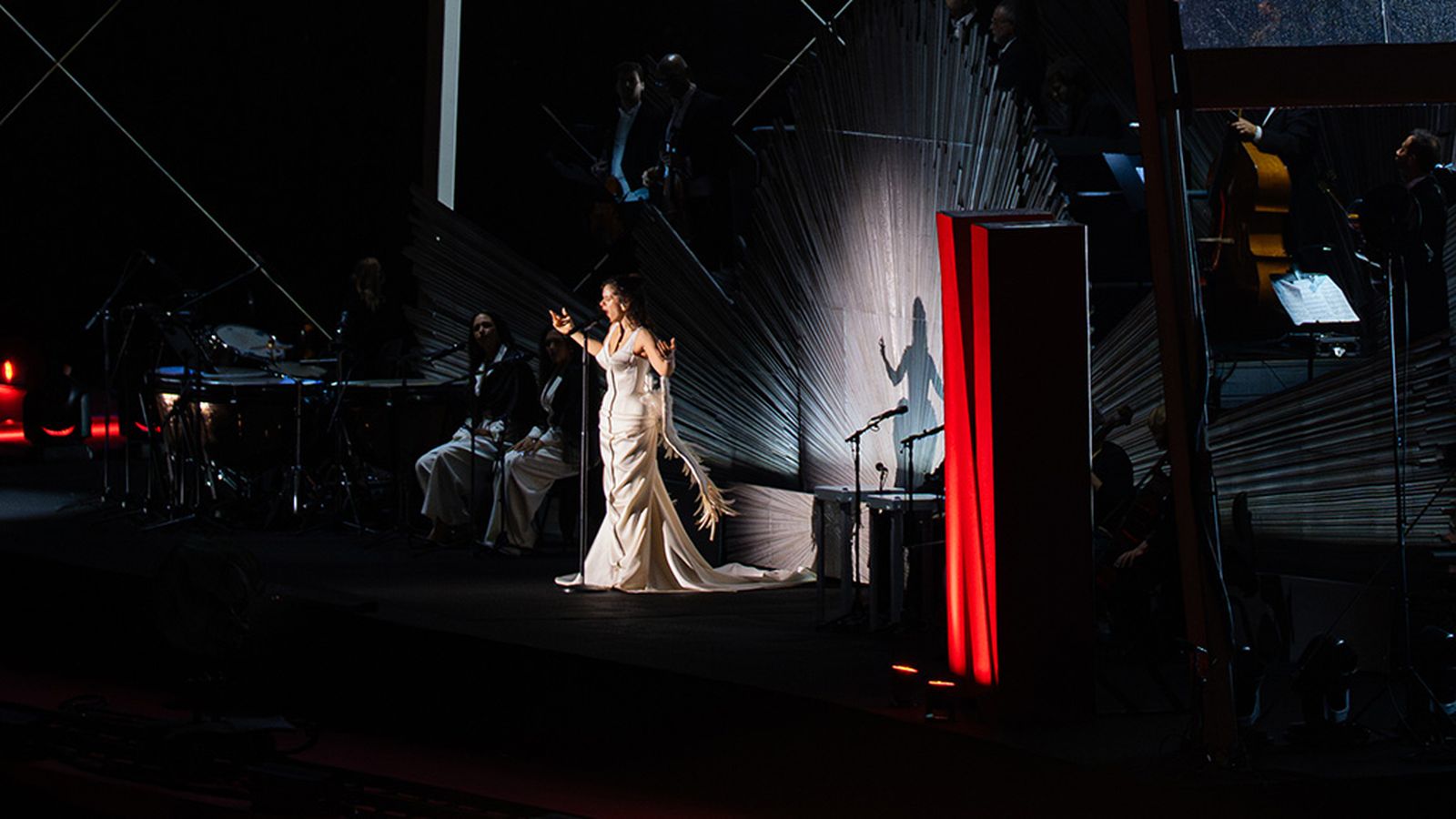 Rosalía en Sevilla con Netflix