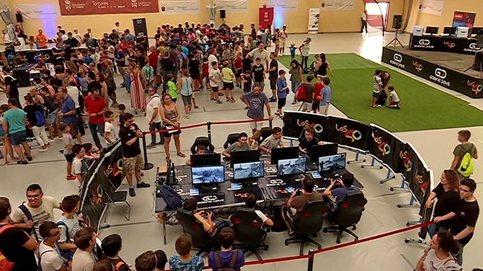 Videojuegos_Tomares