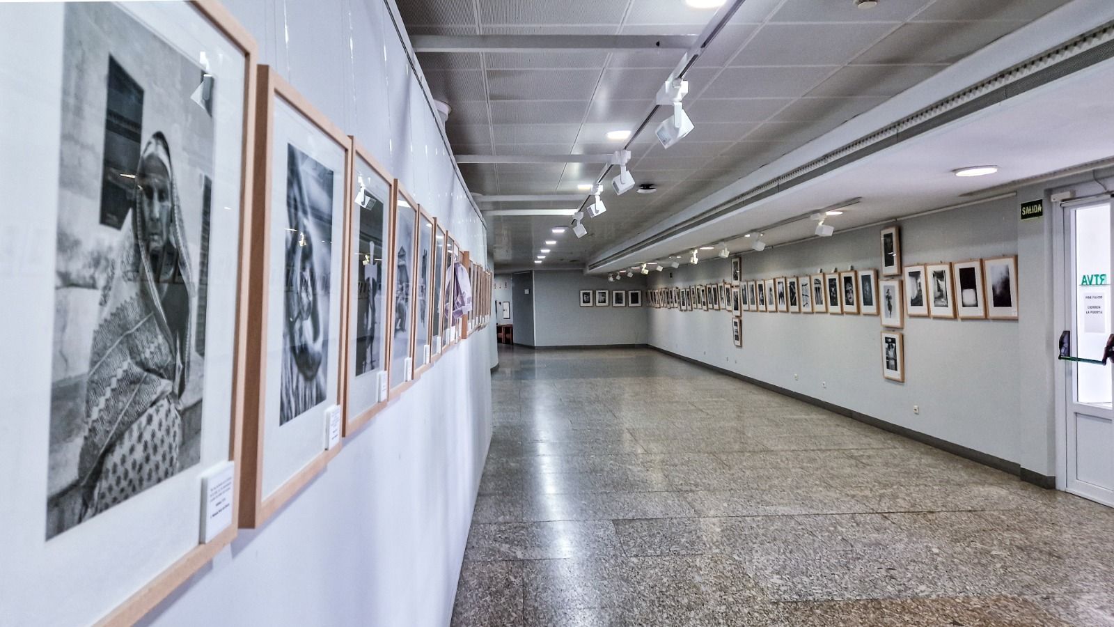 Exposición fotografía colectiva Hablar foto