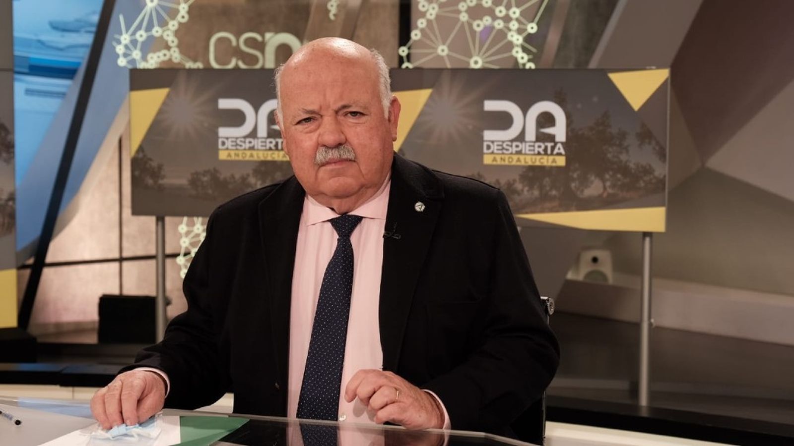 Jesús Aguirre, 20 diciembre