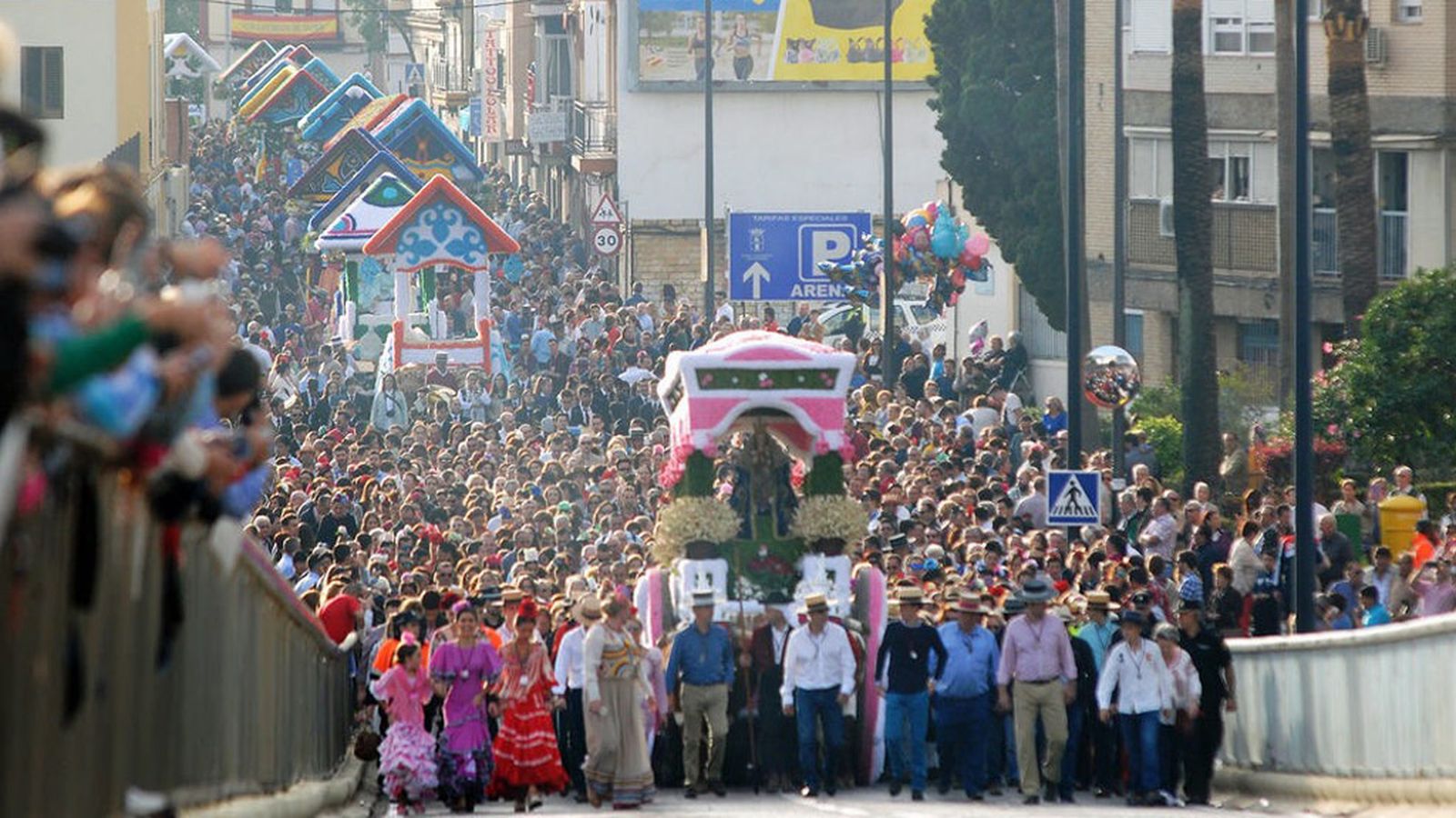 Romería de Valme 1024