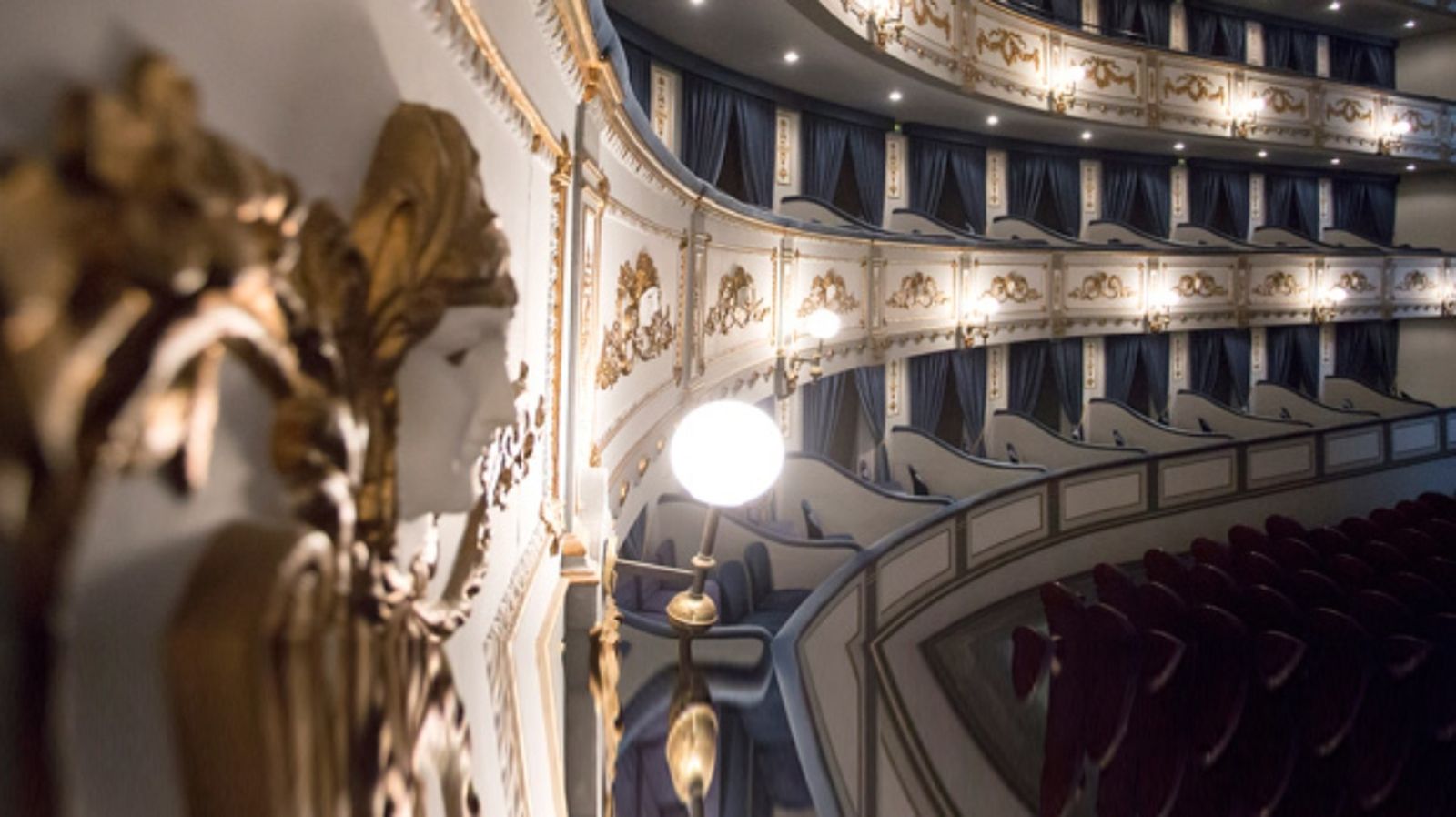 Teatro Cervantes por dentro