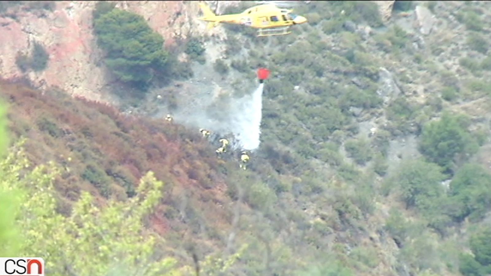Incendio Pinar Fuengirola 1024