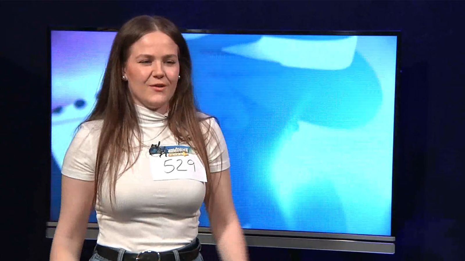 Atrapame si puedes | Semana 8 junio Concursante Alicia Cabello