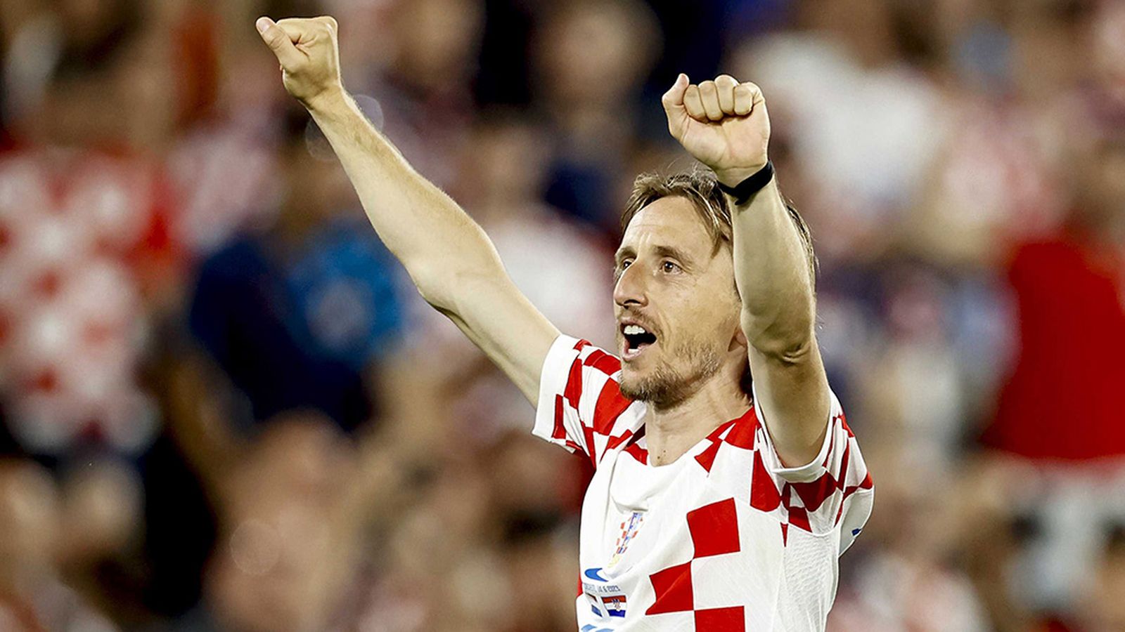 Luka Modric