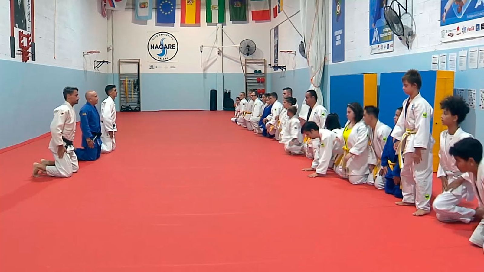 Judo como filosofía de vida