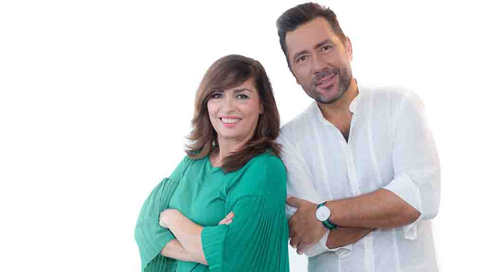 pepe da rosa y ana carvajal gente de andalucia