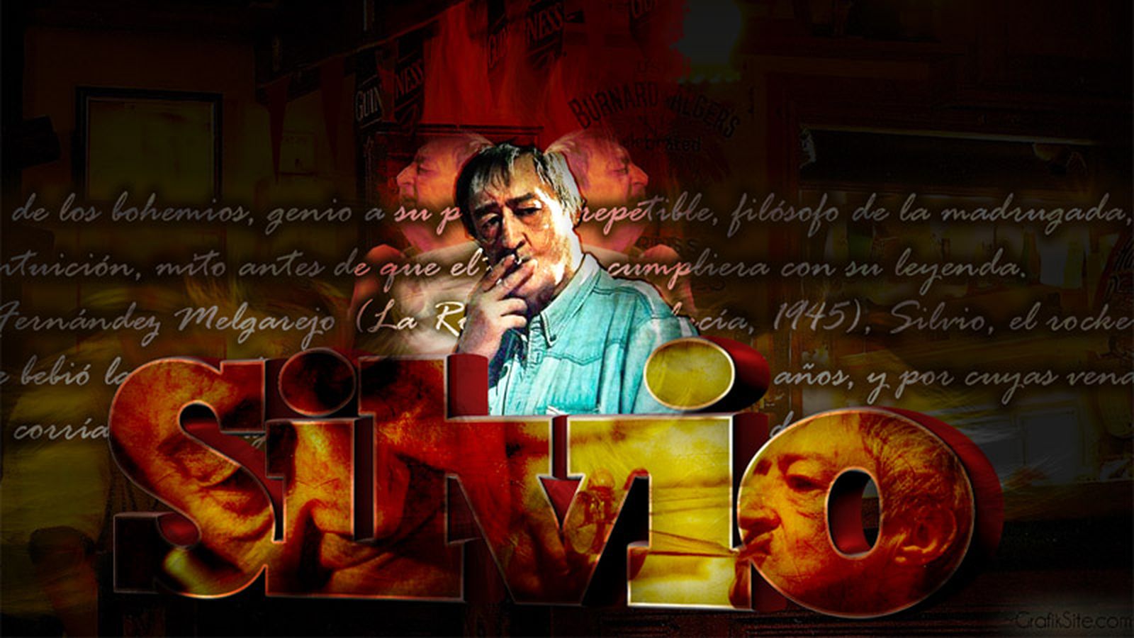 Documental Silvio a la diestra del cielo