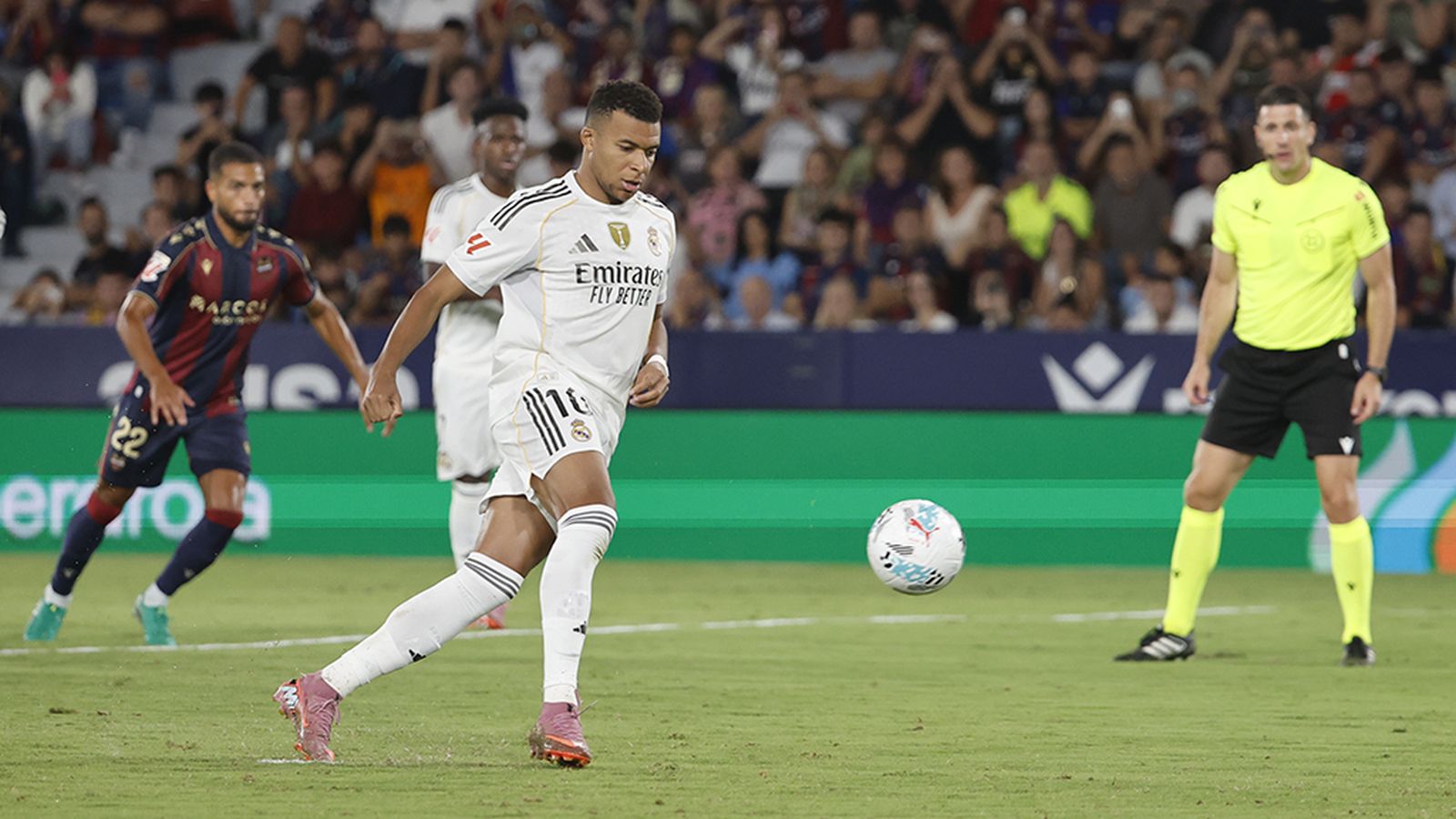Gol de Mbapée