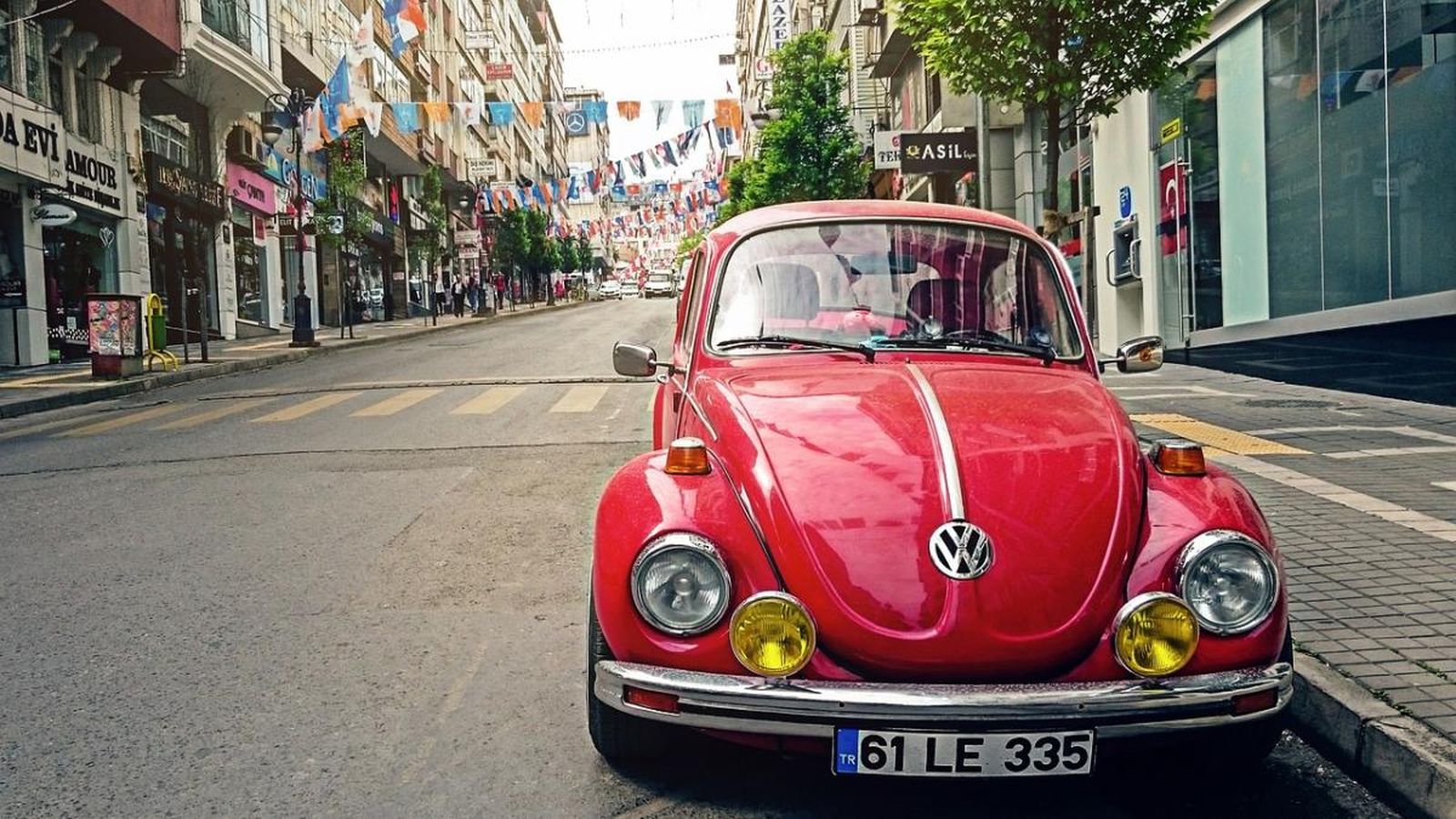 Día Internacional del Volkswagen Escarabajo