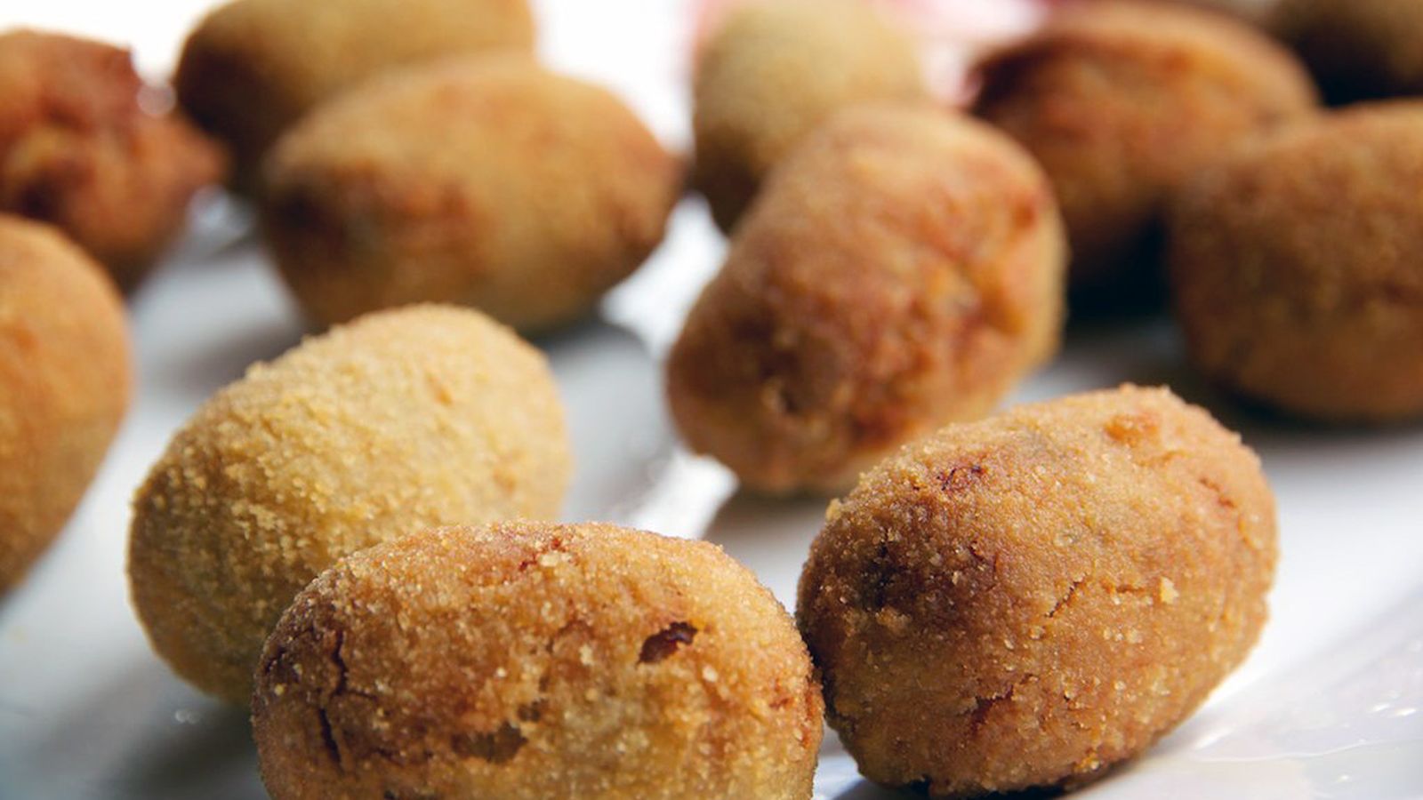 Canal Fiesta Radio Croquetas Noticia Hoy no salimos de fiesta