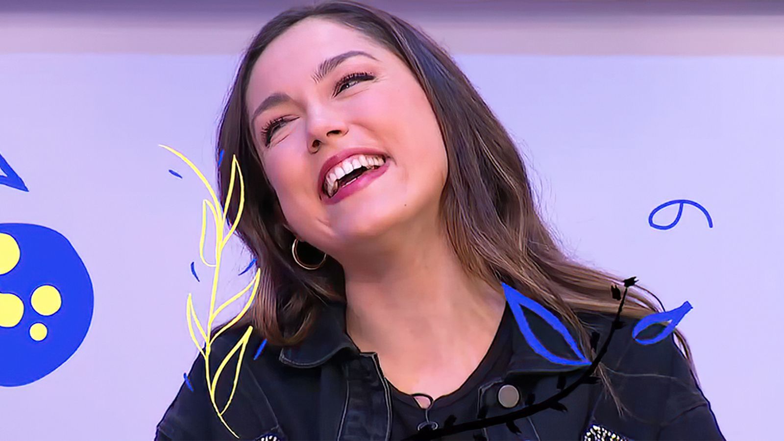 María Parrado: 'He escrito la primera canción de amor que siento al 100 %'