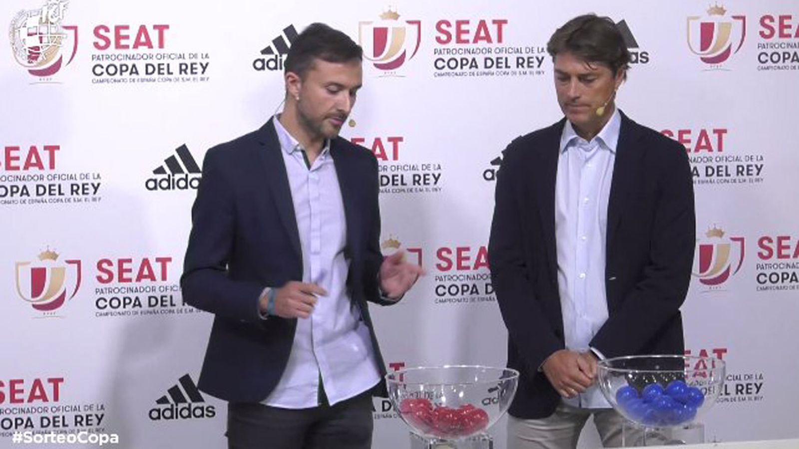 Sorteo Copa 1024