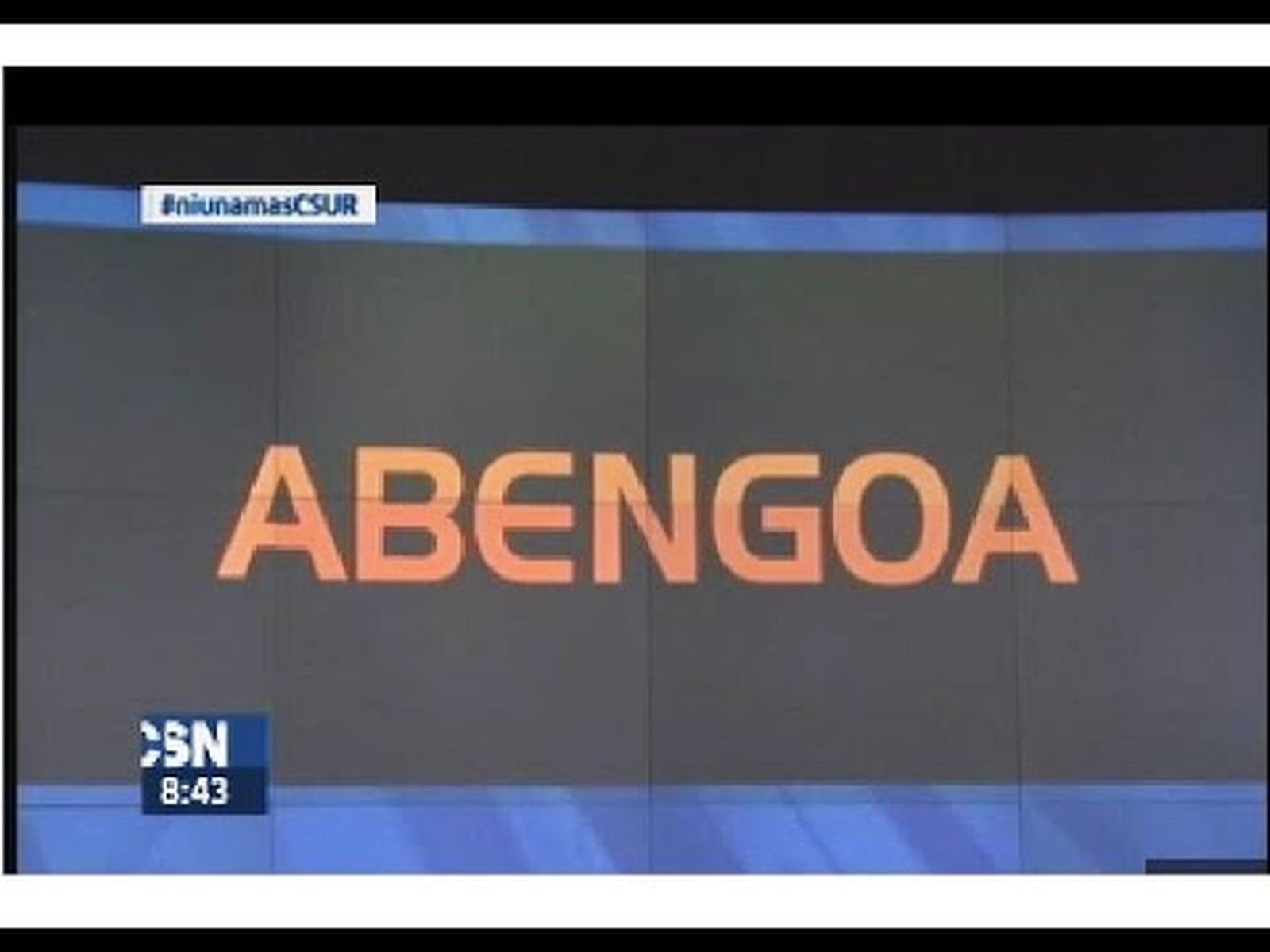 Abengoa: difícil futuro