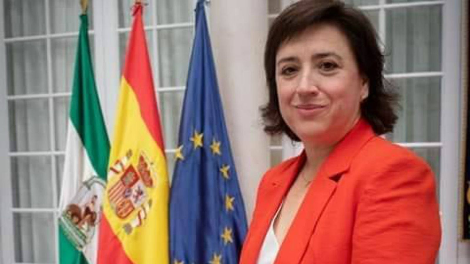Delegada Gobierno Sandra García