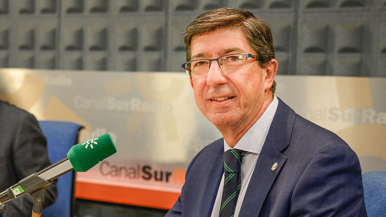 Comunicación Juan Marín