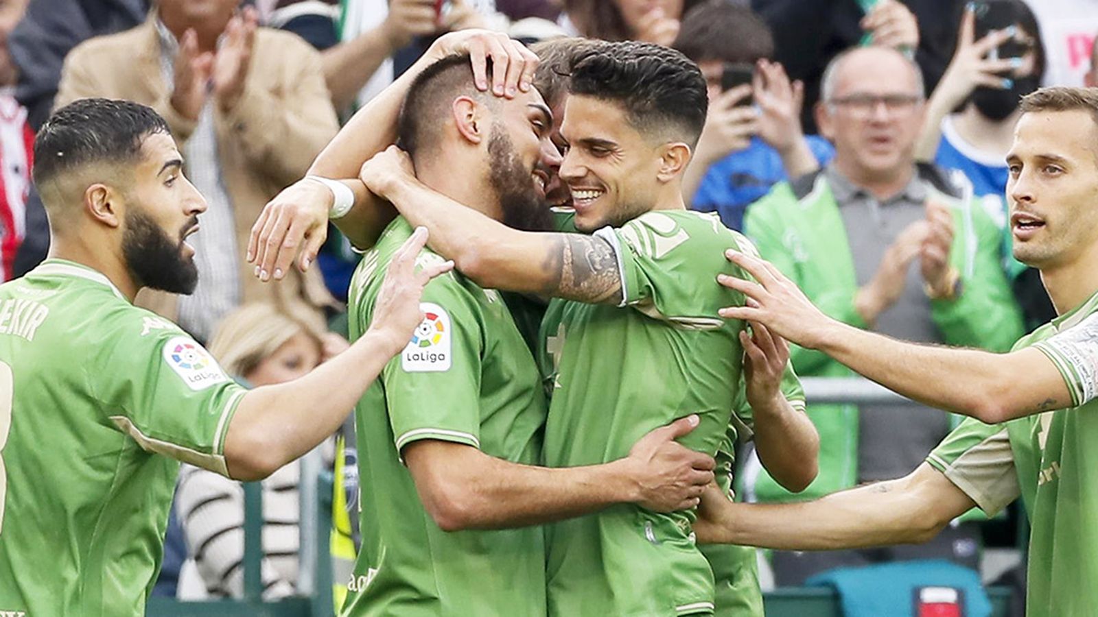tapa betis athletic