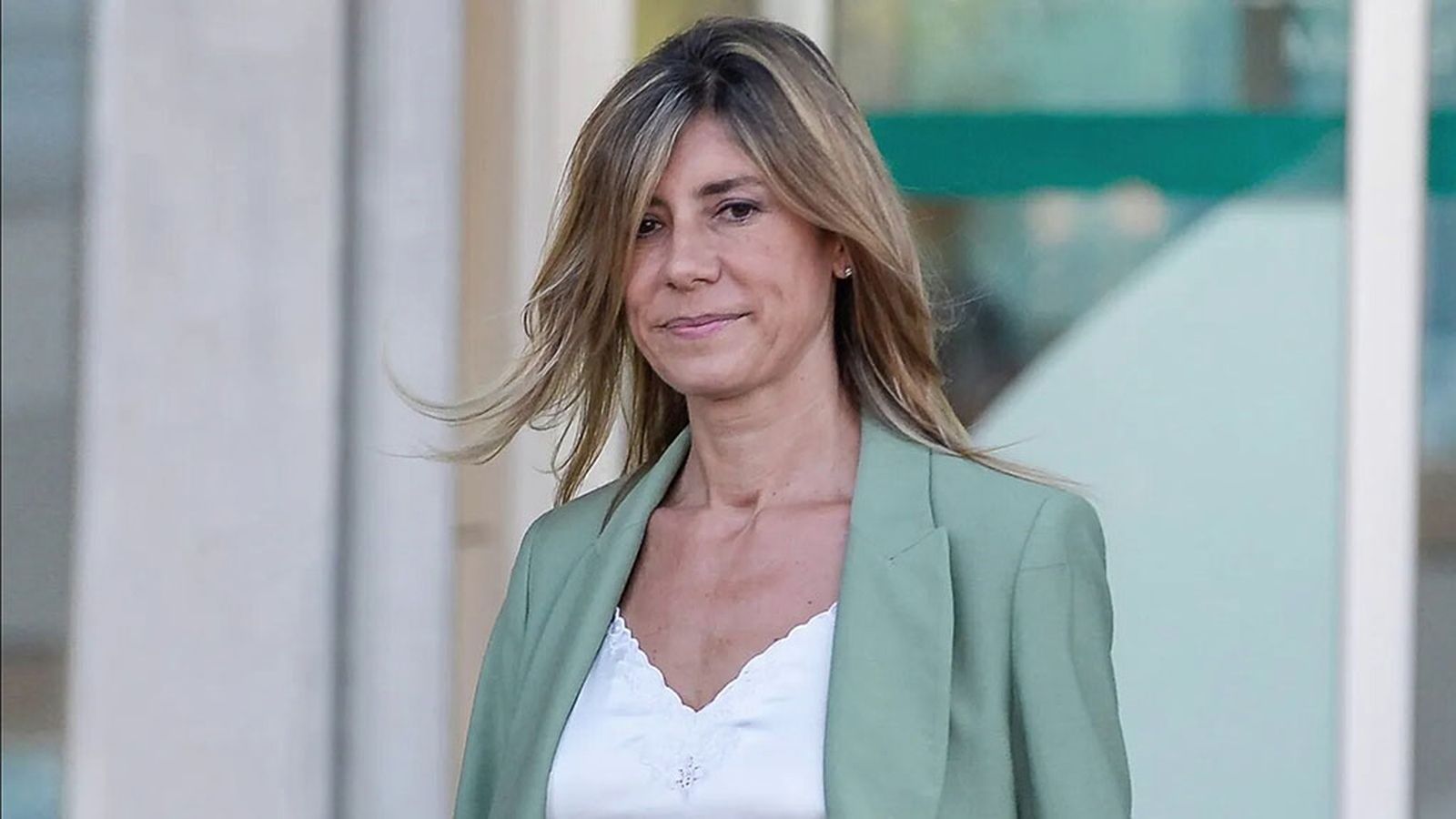 Begoña Gómez pide la paralización de su causa