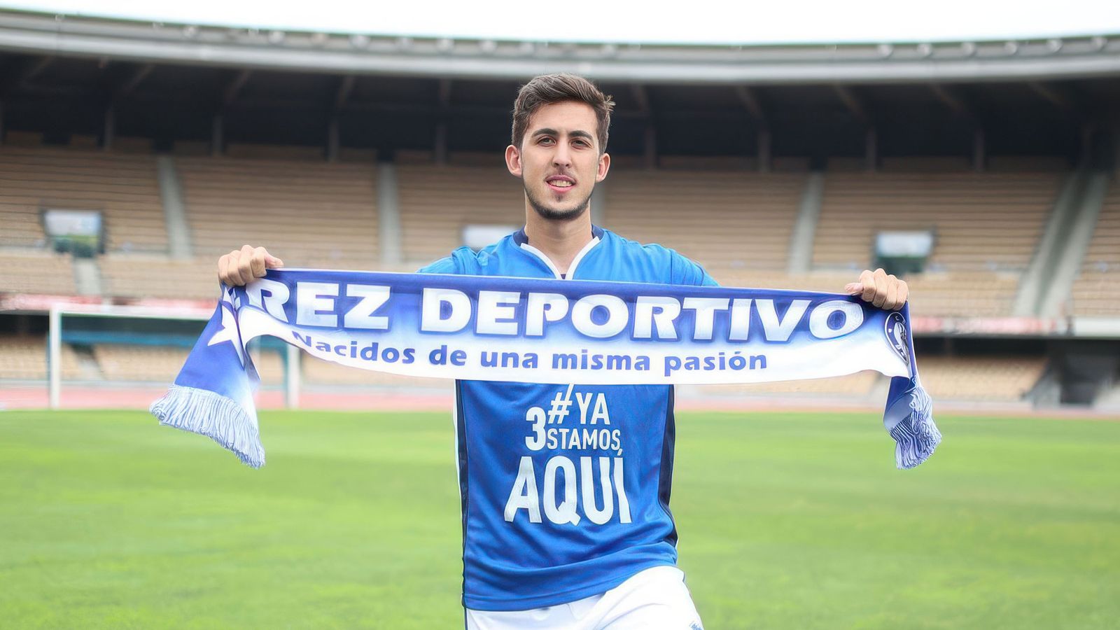 Marcelo Villaça, con el combinado AFE mientras elige un nuevo destino