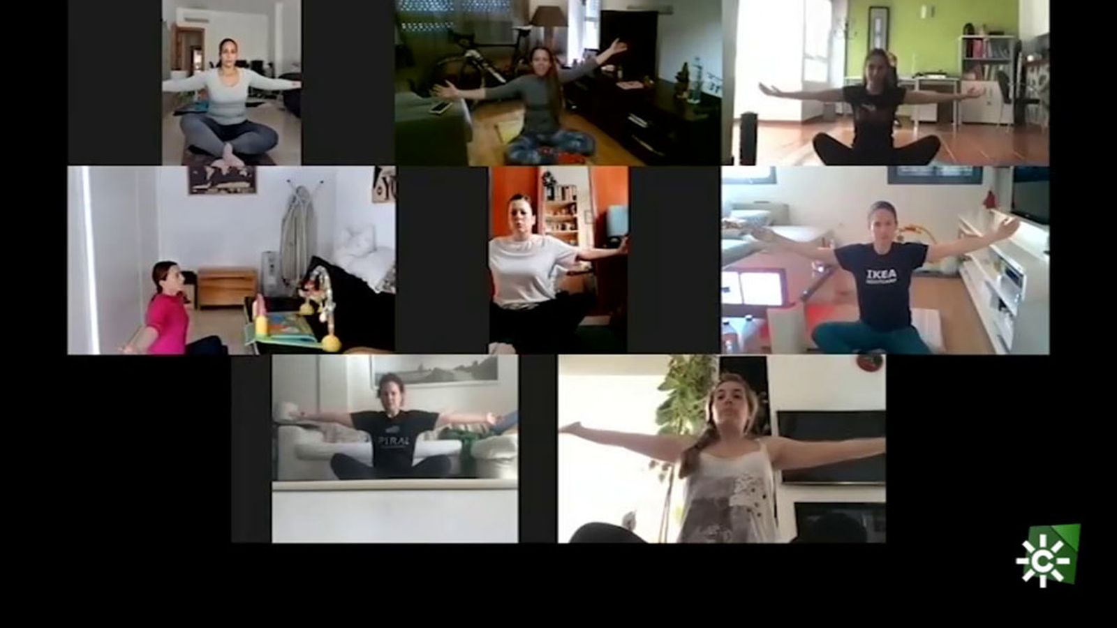 FOTO CLASE PARTO