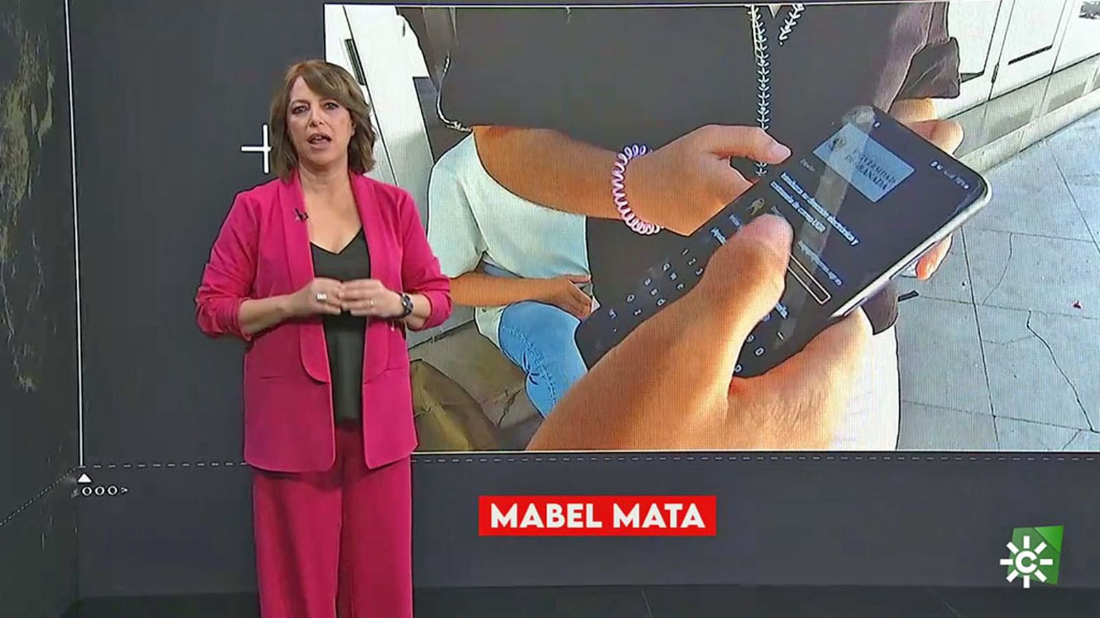 Reporteros Móviles en los colegios