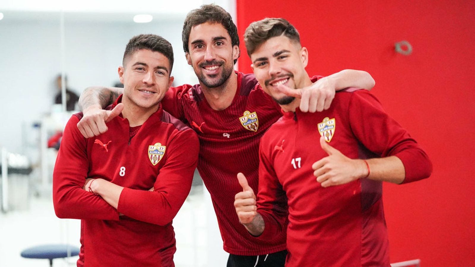 almeria cf Portillo