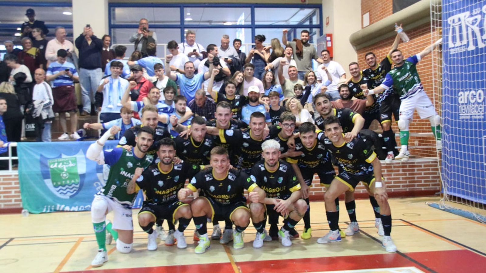 El Ejido fútbol sala