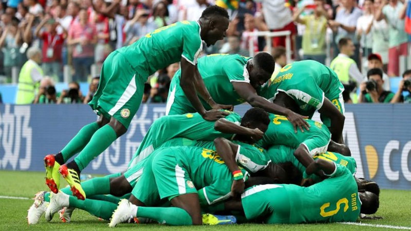 senegal