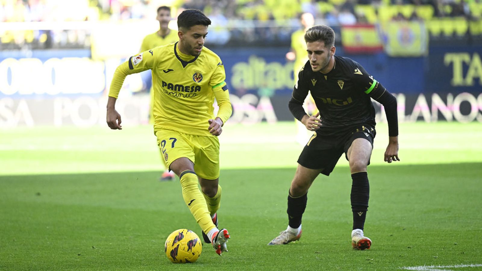 Villarreal Cádiz Navarro