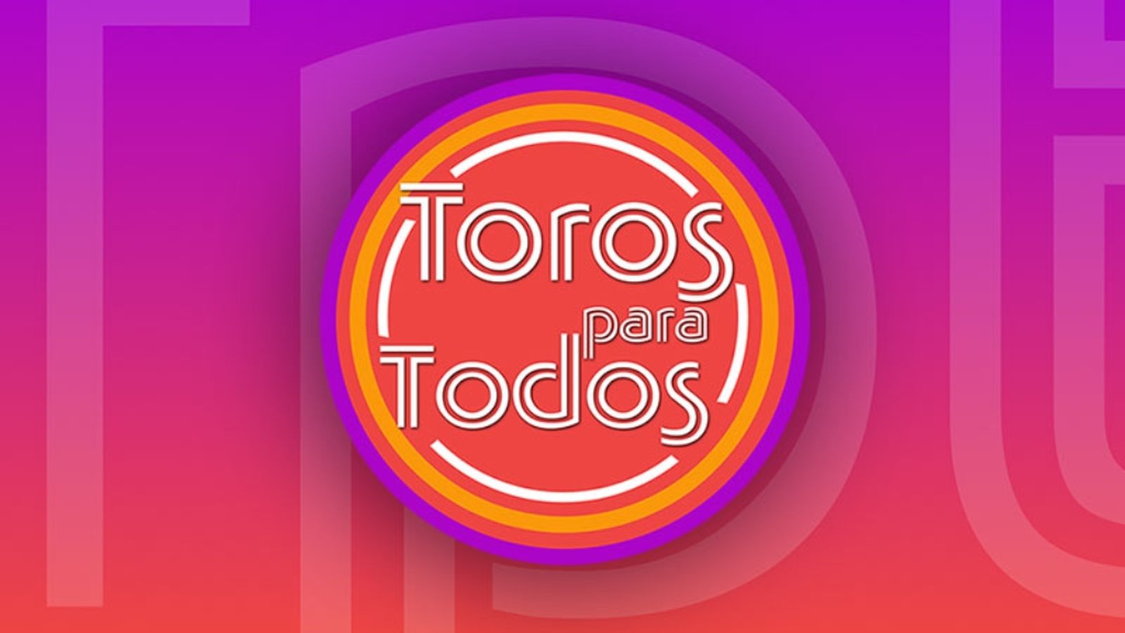 Toros para todos, 8 octubre