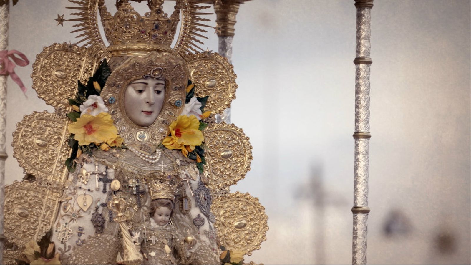 El Rocio. La pelicula. Documental