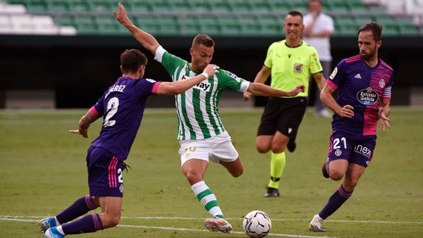 betis valladolid