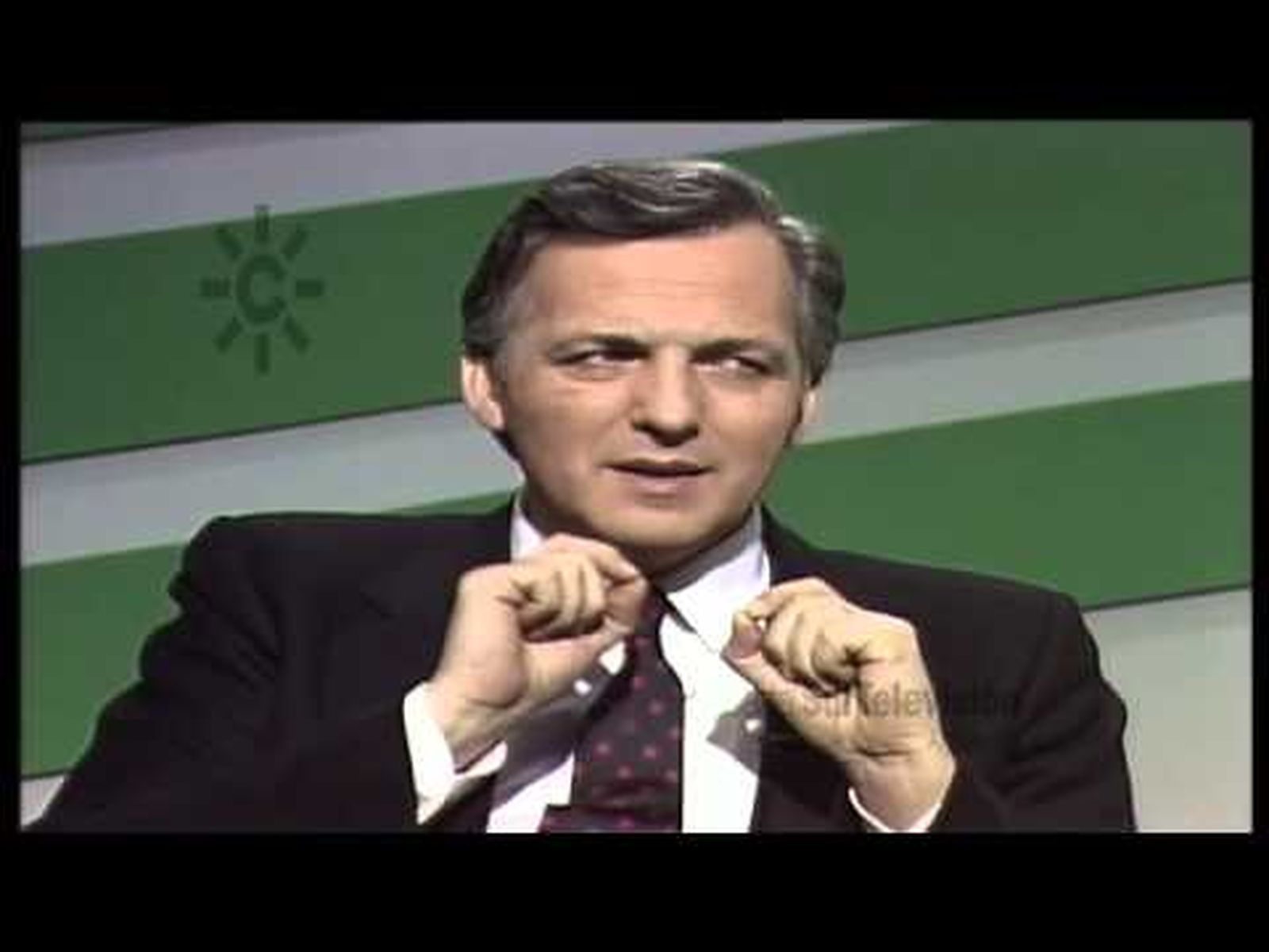 Juan de Dios Ramírez Heredia, presidente de la Unión Romaní: entrevista en 1985