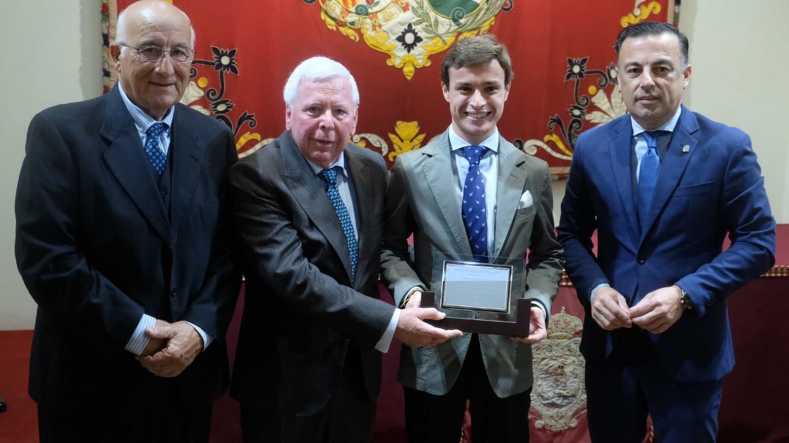 Ciclo Novilladas premio 3